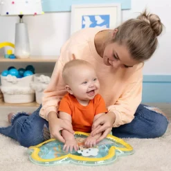 Disney Baby Winnie The Pooh Once Upon a Tummy Time Nalle Puh Vesimatto