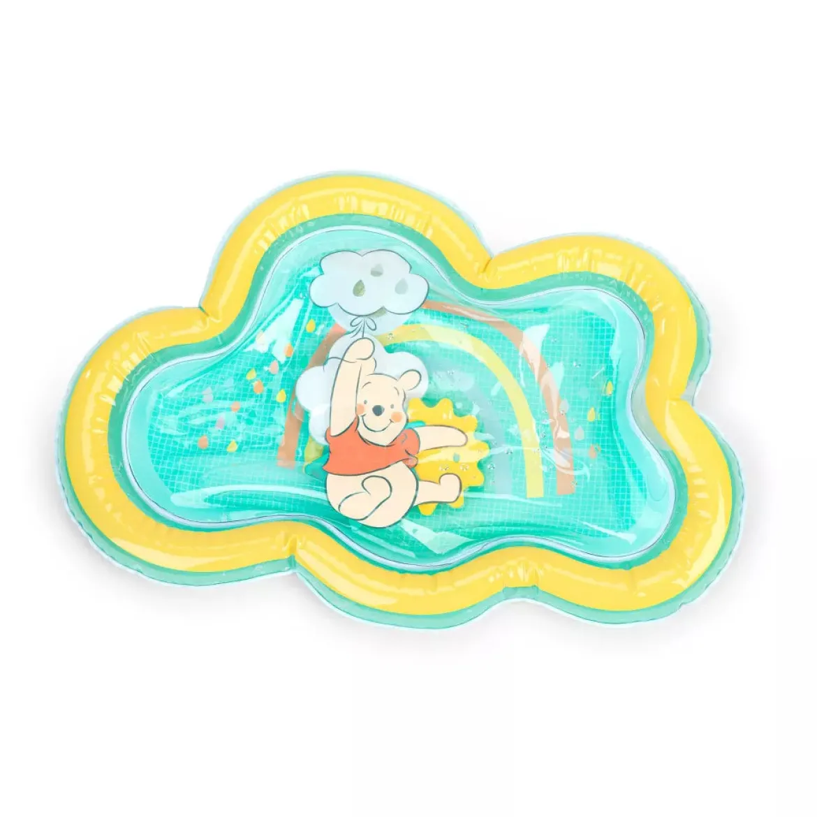 Disney Baby Winnie The Pooh Once Upon a Tummy Time Nalle Puh Vesimatto