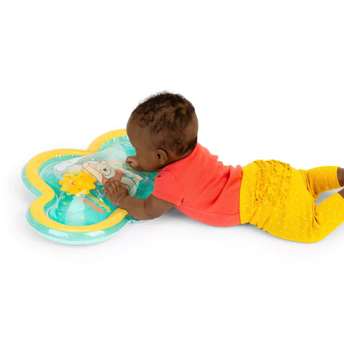 Disney Baby Winnie The Pooh Once Upon a Tummy Time Nalle Puh Vesimatto