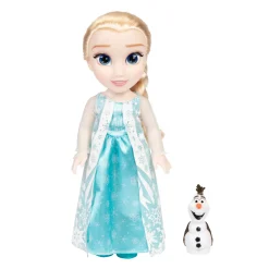 Disney Frozen Classic Feature Laulava Elsa Nukke 38cm