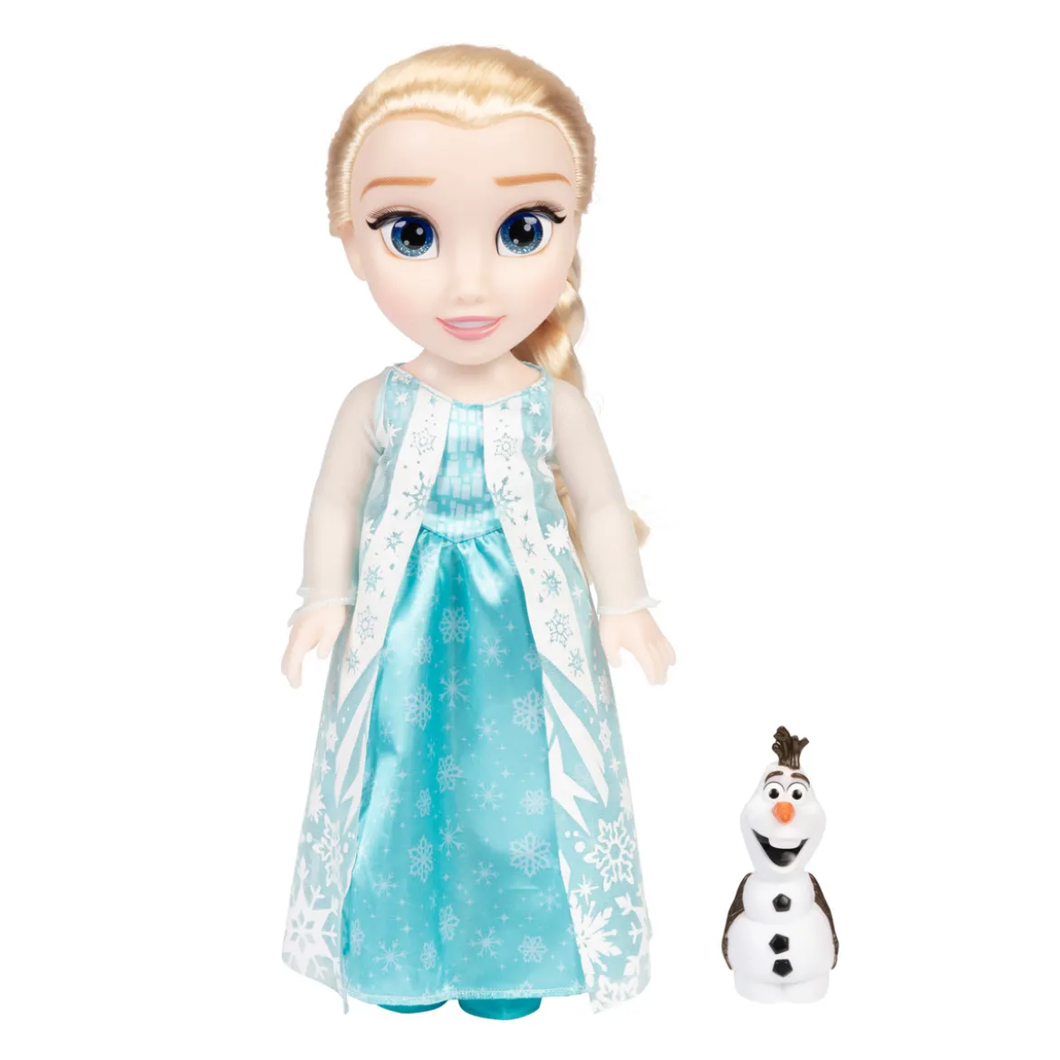 Disney Frozen Classic Feature Laulava Elsa Nukke 38cm