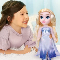 Disney Frozen II Elsa Nukke Lumikuningatar 38cm
