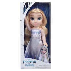 Disney Frozen II Elsa Nukke Lumikuningatar 38cm