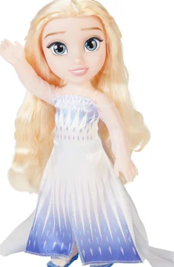 Disney Frozen II Elsa Nukke Lumikuningatar 38cm