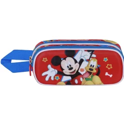 Disney Mikkihiiri - 3D Kaksiosainen Penaali