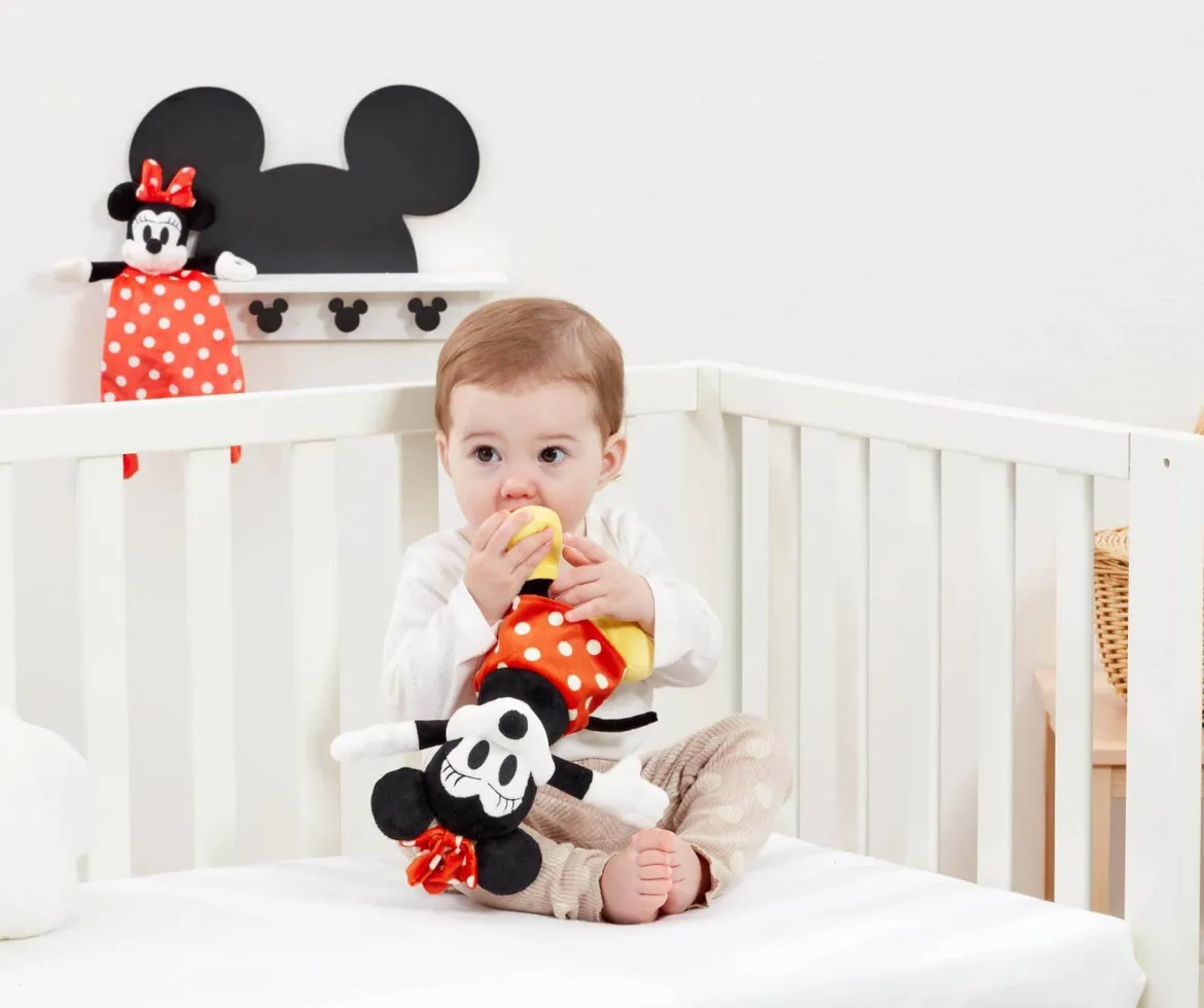 Disney Minni Hiiri Aktiviteettipehmolelu 30cm