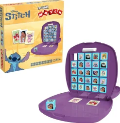 Disney Stitch Match Stitch Viisi Rivissä Peli