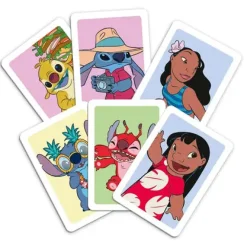 Disney Stitch Match Stitch Viisi Rivissä Peli