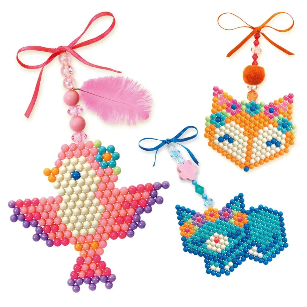 Djeco Artistic Aqua Country Charm Helmiaskartelu