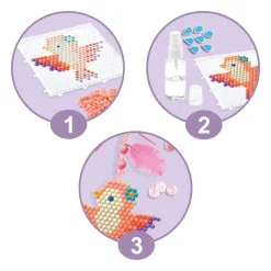 Djeco Artistic Aqua Country Charm Helmiaskartelu