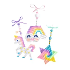 Djeco Artistic Aqua Rainbow Helmiaskartelu