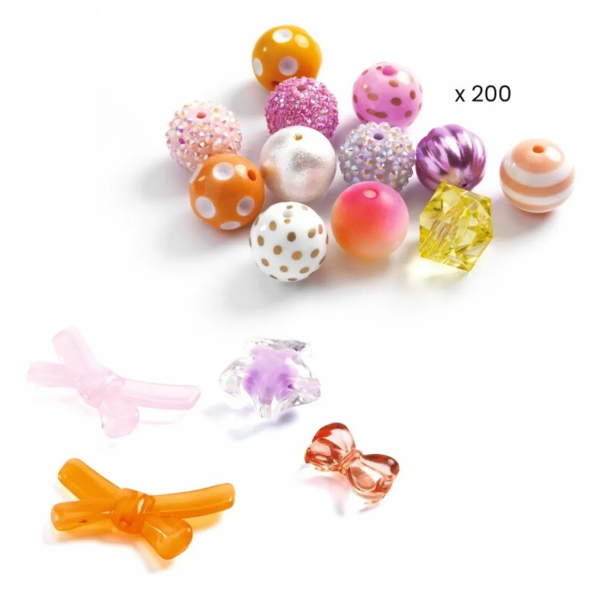 Djeco Koruntekosetti, Bubble Kulta
