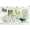 Djeco Puzzle Observation 100 Palan Palapeli Tanssikoulu/Balettikoulu