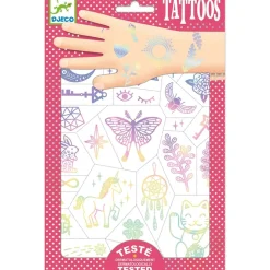 Djeco Tatuoinnit Lucky Charms