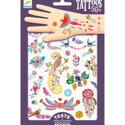 Djeco Tatuointi ´Bright Birds