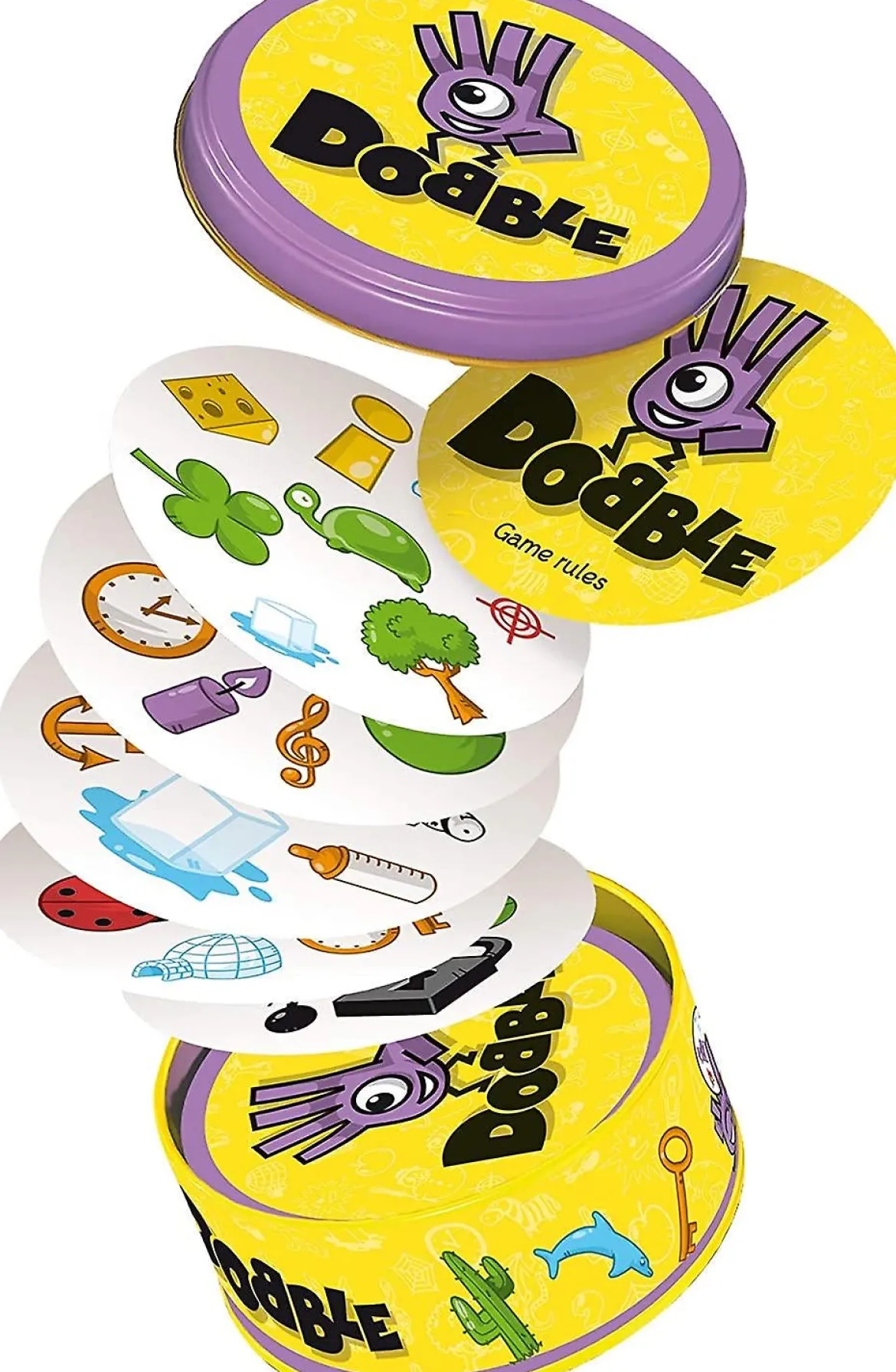 Dobble Korttipeli