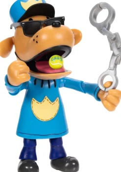 Dogman Hahmo 12cm sekä Tarvikkeet