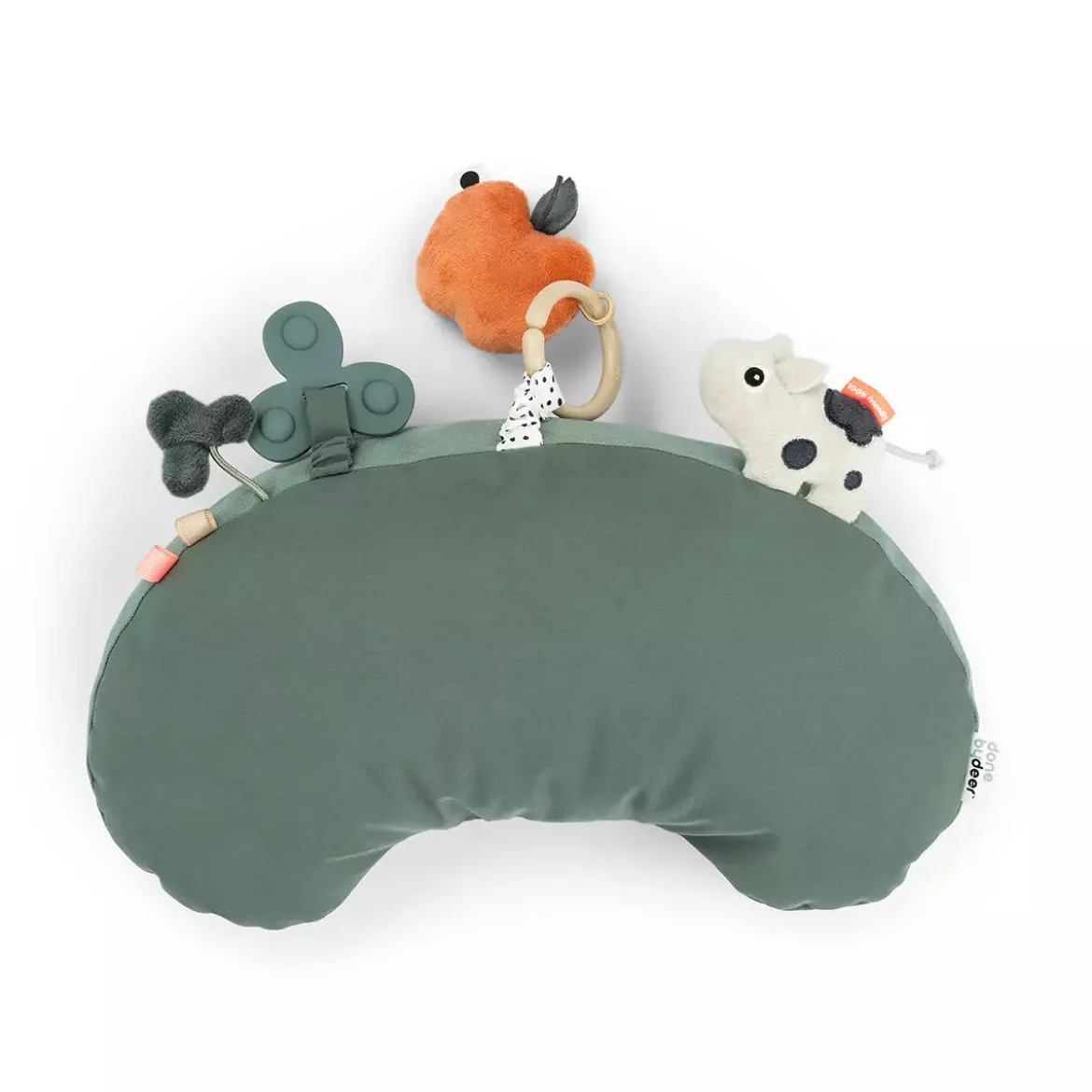 Done by Deer Activity Pillow Vatsatyyny/Aktiviteettityyny