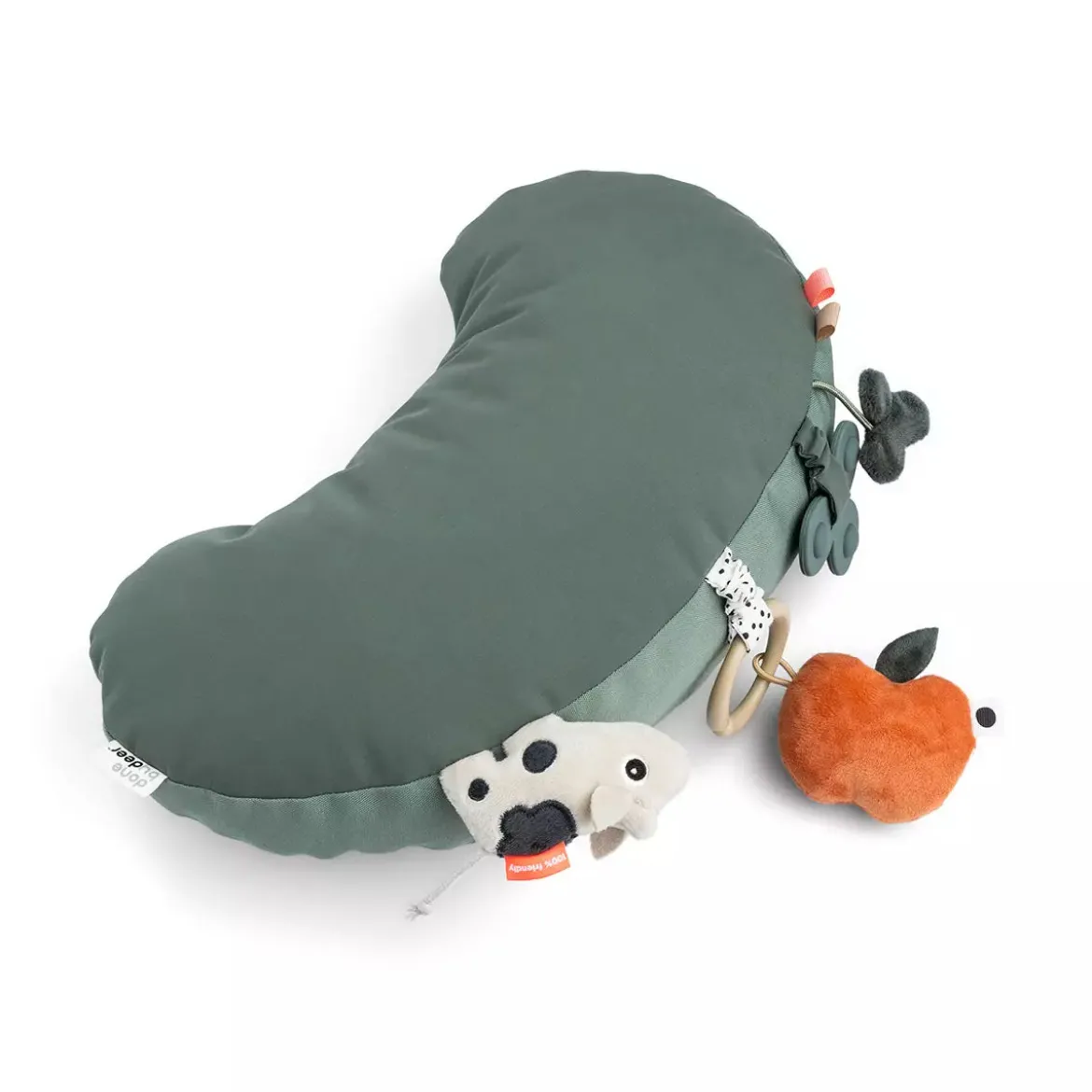 Done by Deer Activity Pillow Vatsatyyny/Aktiviteettityyny