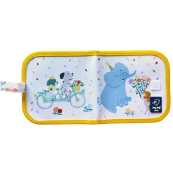 Doodle It & Go Liituvihko Elefantti