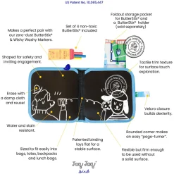 Doodle It & Go Liituvihko Elefantti