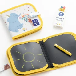 Doodle It & Go Liituvihko Elefantti