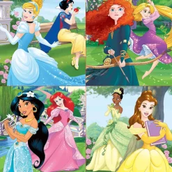Educa Disney Princess Palapeli 12-16-20-25 Palaa