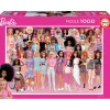 Educa 1000 Palan Palapeli Barbie