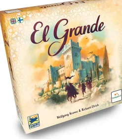 El Grande- Strategiapeli