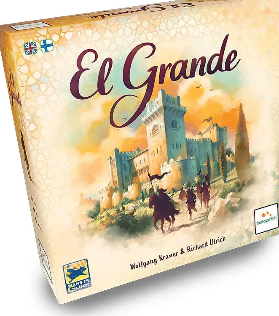 El Grande- Strategiapeli