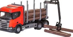 Emek Scania Tukkirekka 33 cm Erivärisiä