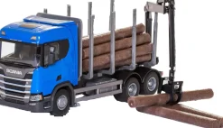 Emek Scania Tukkirekka 33 cm Erivärisiä