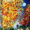 Enjoy Puzzle 1000 Palan Palapeli Autumn Moon