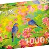 Enjoy Puzzle 1000 Palan Palapeli Spring Melody