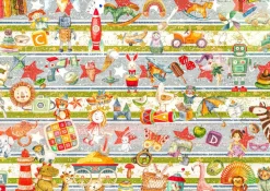 Enjoy Puzzle 1000 Palan Palapeli Toyland
