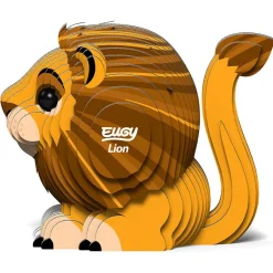 EUGY 3D Koottava Leijona