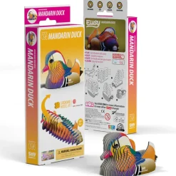 EUGY 3D Koottava Mandariinisorsa