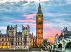 Eurographics 1000 Palan Palapeli Big Ben