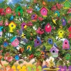 Eurographics 1000 Palan Palapeli Bird House Hotel