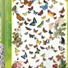 Eurographics 1000 Palan Palapeli Butterflies