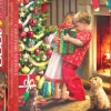 Eurographics 1000 Palan Palapeli Christmas Surprise