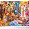 Eurographics 1000 Palan Palapeli Cowgirl Boots