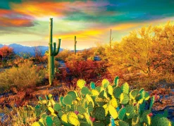 Eurographics 1000 Palan Palapeli, Desert Dreams