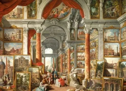 Eurographics 1000 Palan Palapeli Fine Art Collection Giovanni Paolo Panini
