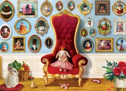 Eurographics 500 Palan Palapeli Princess Bunny
