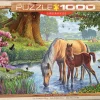 Eurographics 1000 Palan Palapeli The Fell Ponies