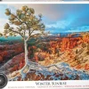 Eurographics 1000 Palan Palapeli Winter Sunrise