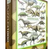 Eurographics Puzzle 1000 Palan Palapeli Dinosaurs