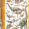 Eurographics Puzzle 1000 Palan Palapeli Dinosaurs Of The Jurassic Period