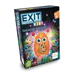 Exit Kids Pakohuonepeli Kekseliäs Keksijahti